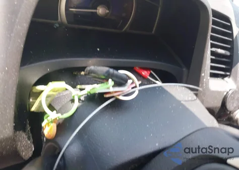 2010 Honda Civic Lx из США, поврежденный, VIN 19XFA1F54AE073493